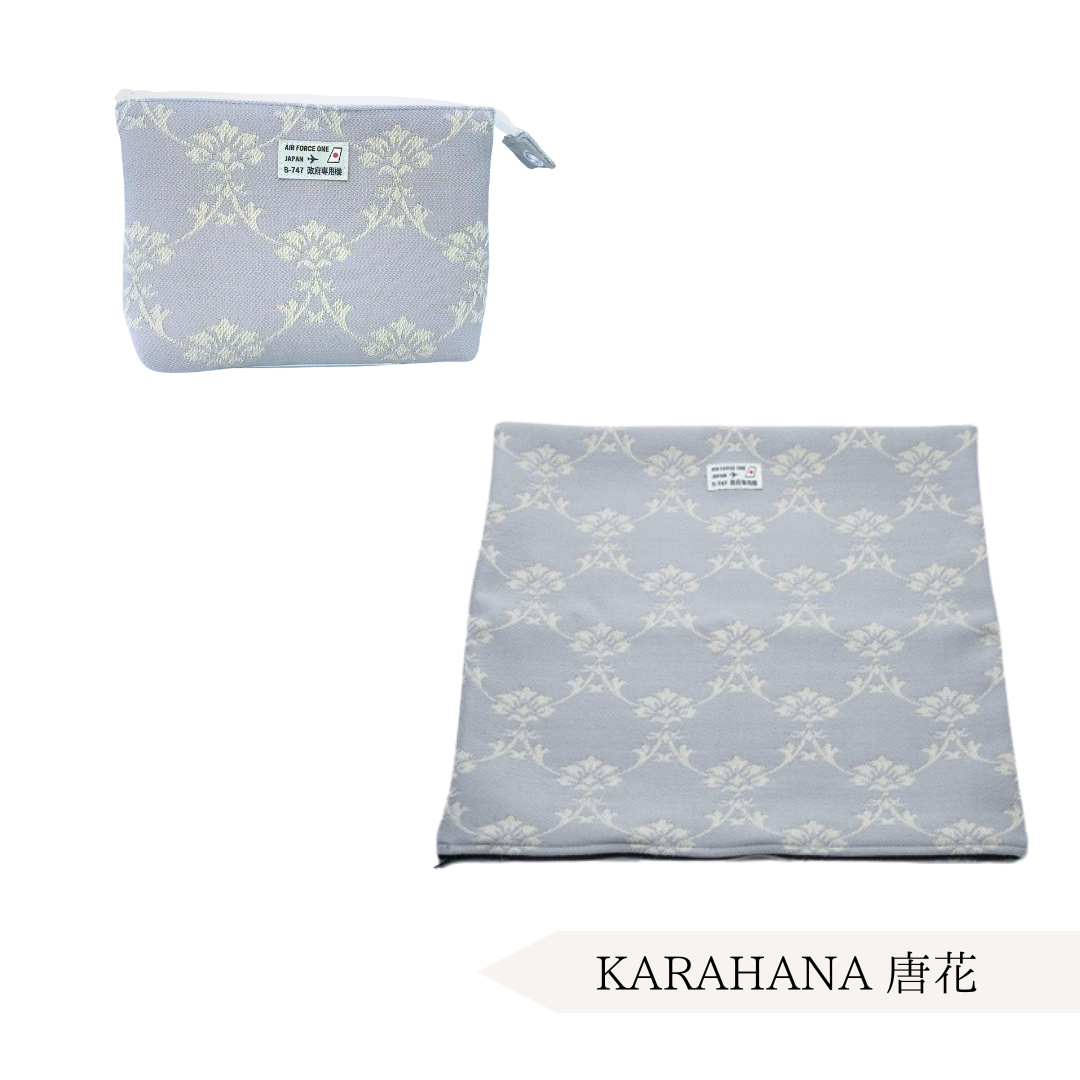 Sold Out / B747 Collection Travel Pouch オリジナルアイテム