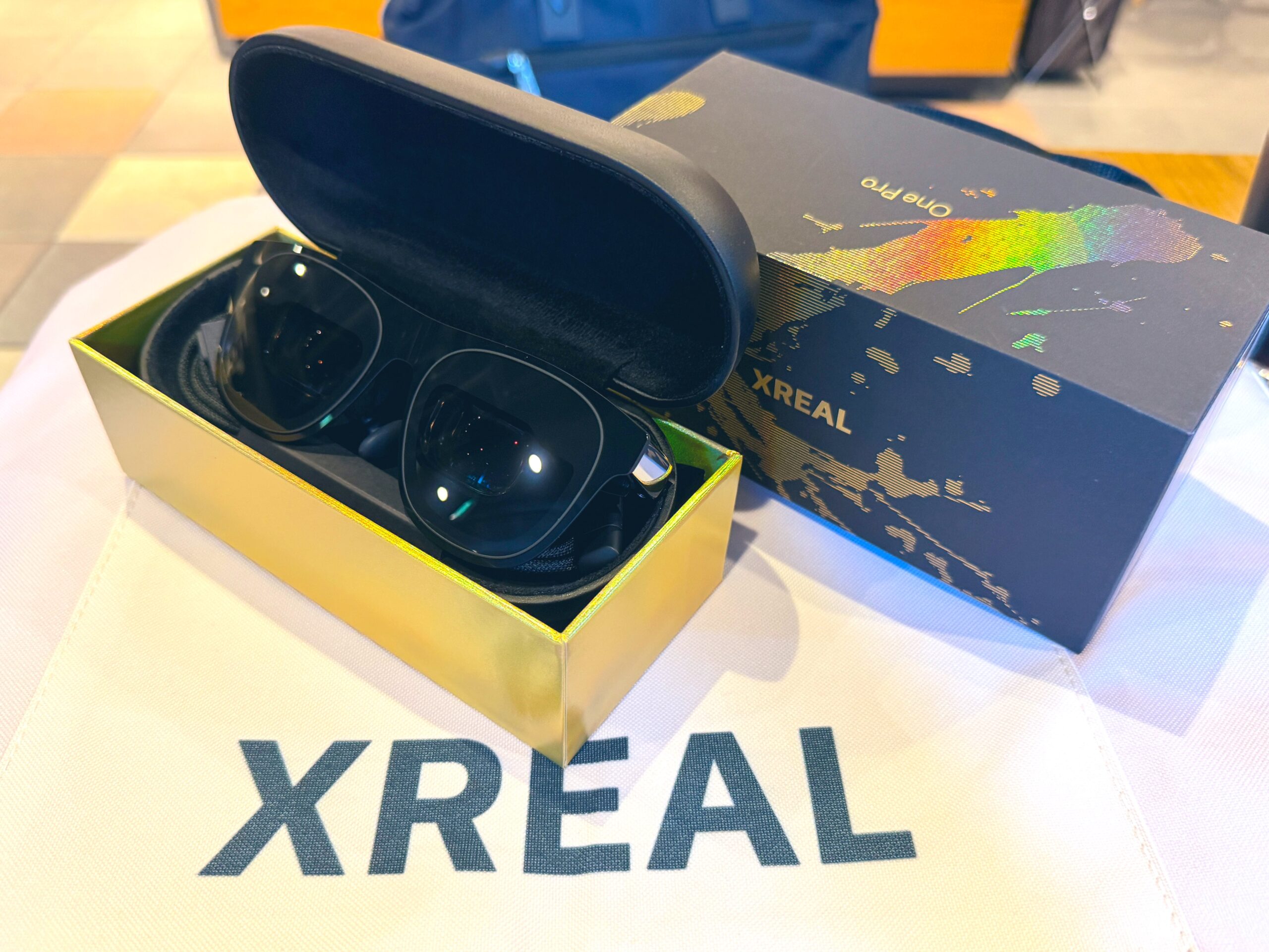 XREAL One Pro」が最強すぎる。ARグラスの素晴らしさを解説【レビュー