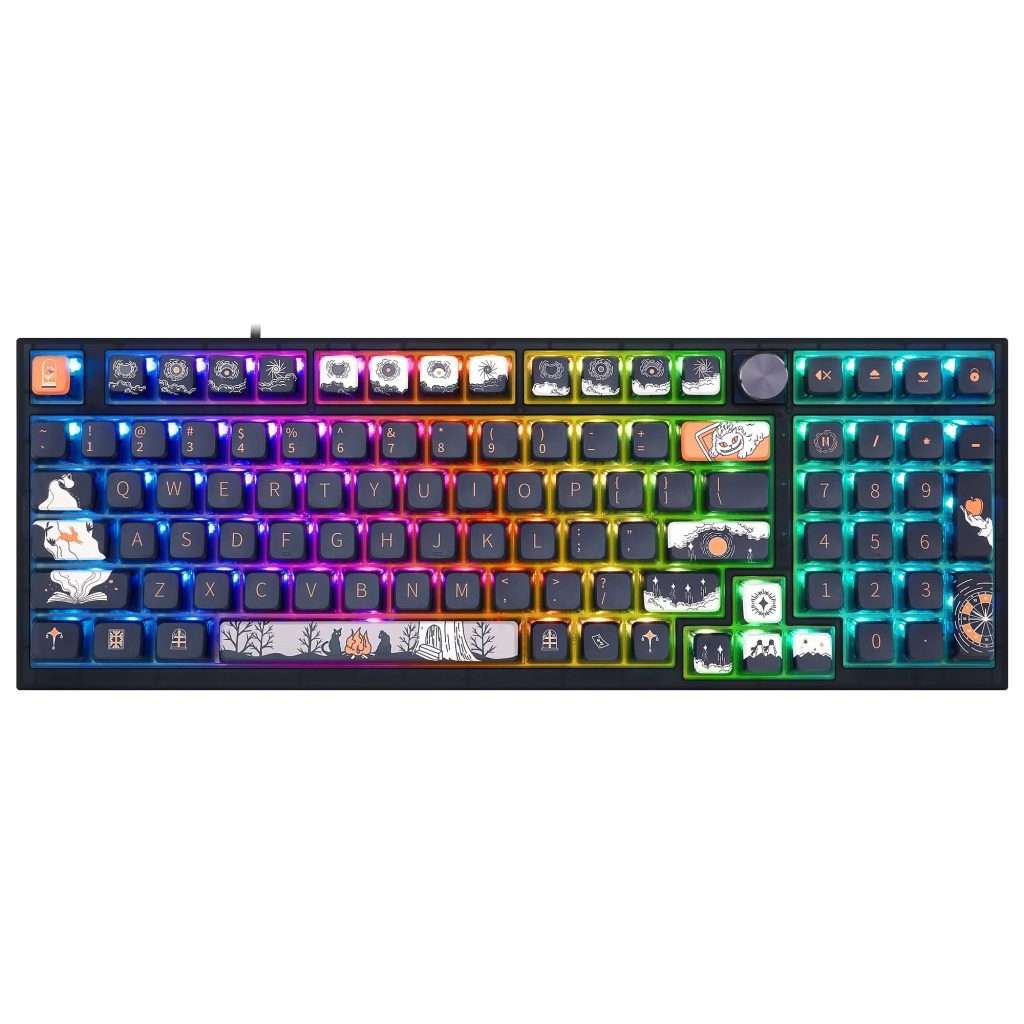 SKYLOONG GK980 (Optical) - SKYLOONG KEYBOARD