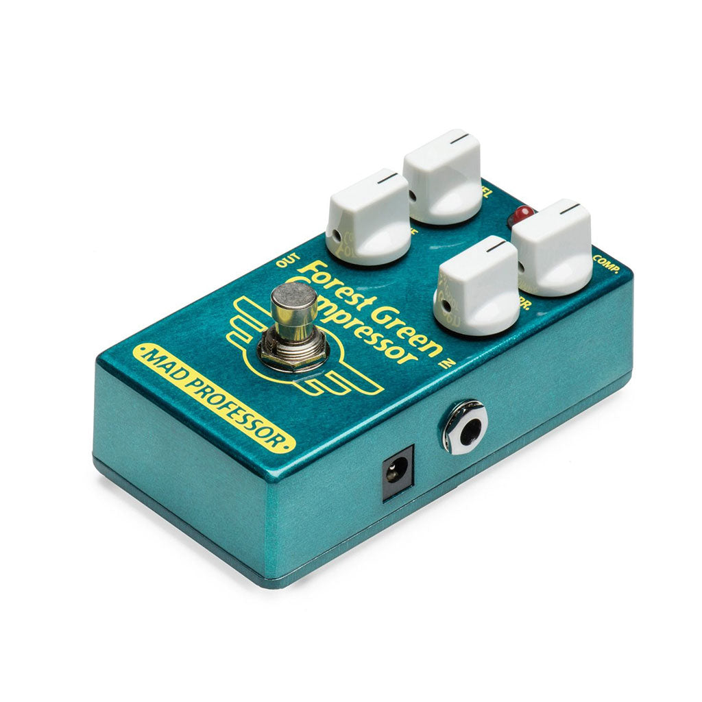 値下可Mad Professor Forest Green Compressor Mad Professor Forest