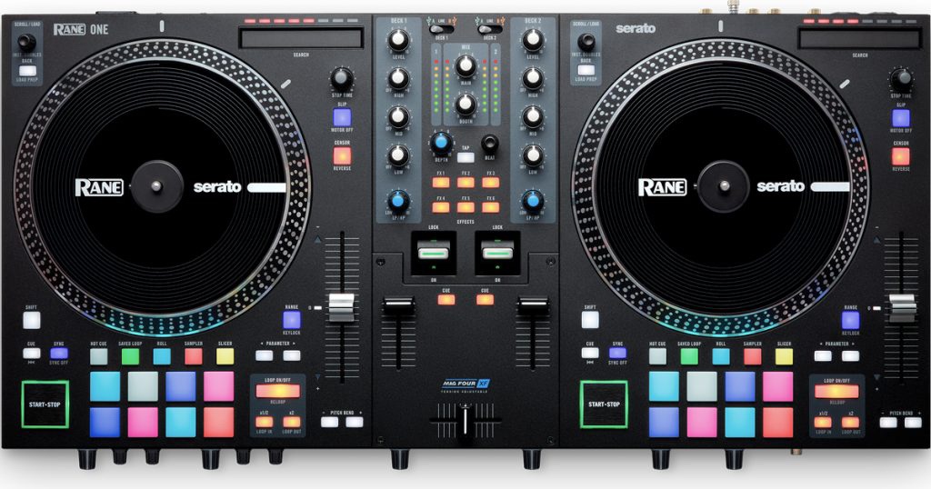 スクラッチライブsl3 Rane SL3 Serato Scratch Live DJ