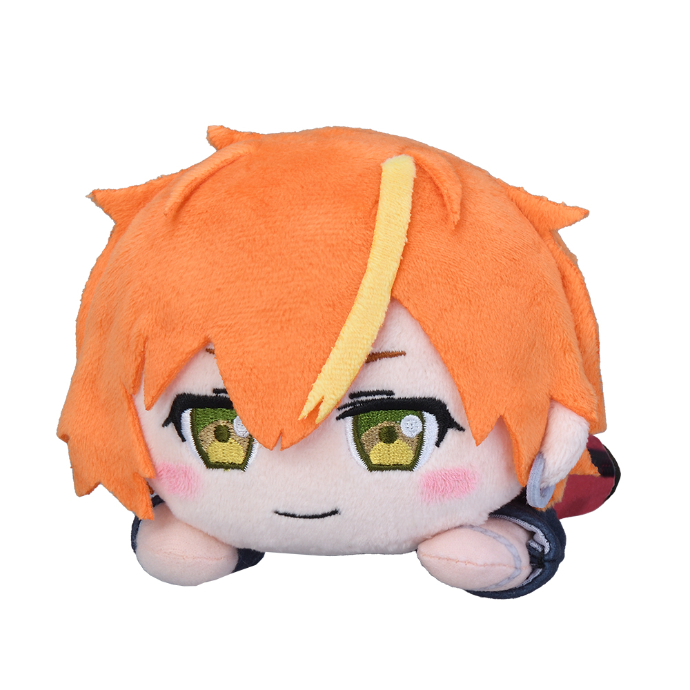 劇場版プロジェクトセカイ 壊れたセカイと歌えないミク」 寝そべり