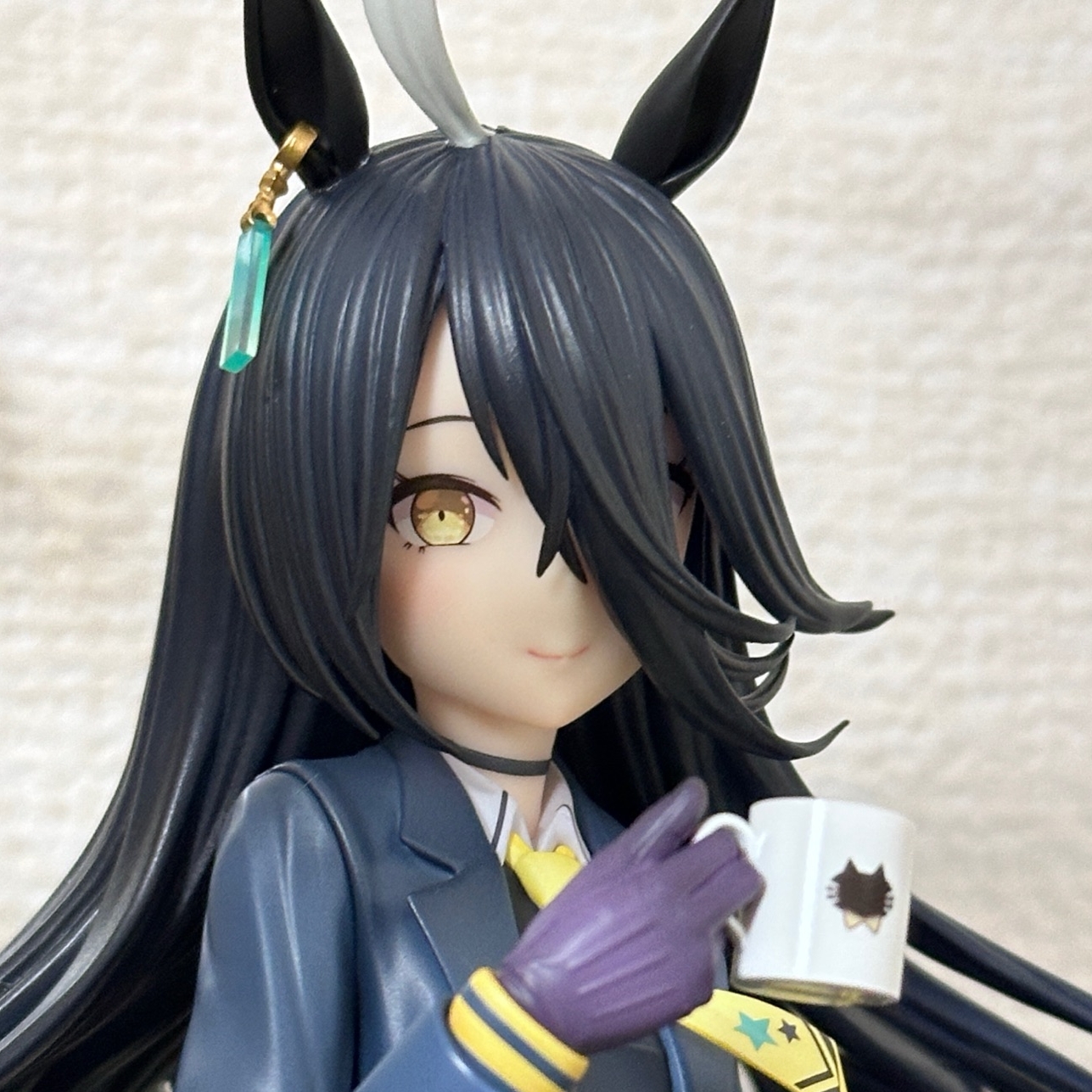 ウマ娘 マンハッタンカフェ フィギュア コトブキヤ特典付き 限定特典