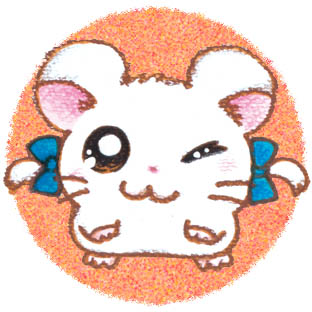 リボンちゃん 【ハム太郎の楽しい仲間たち ご紹介】 | ハム太郎