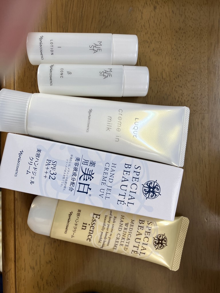 ナリス化粧品☆レジュアーナ クリーム イン ミルク 3本セット クリーム