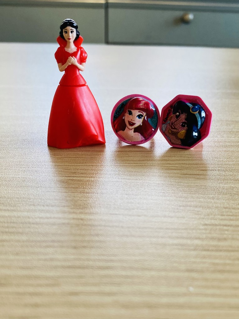 ディズニー チョコエッグ いろいろ② Zaini ザイーニ チョコエッグ