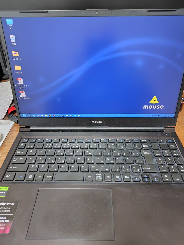 mouse K5-I7G50BK-B│パソコン(PC)通販のマウスコンピューター【公式】