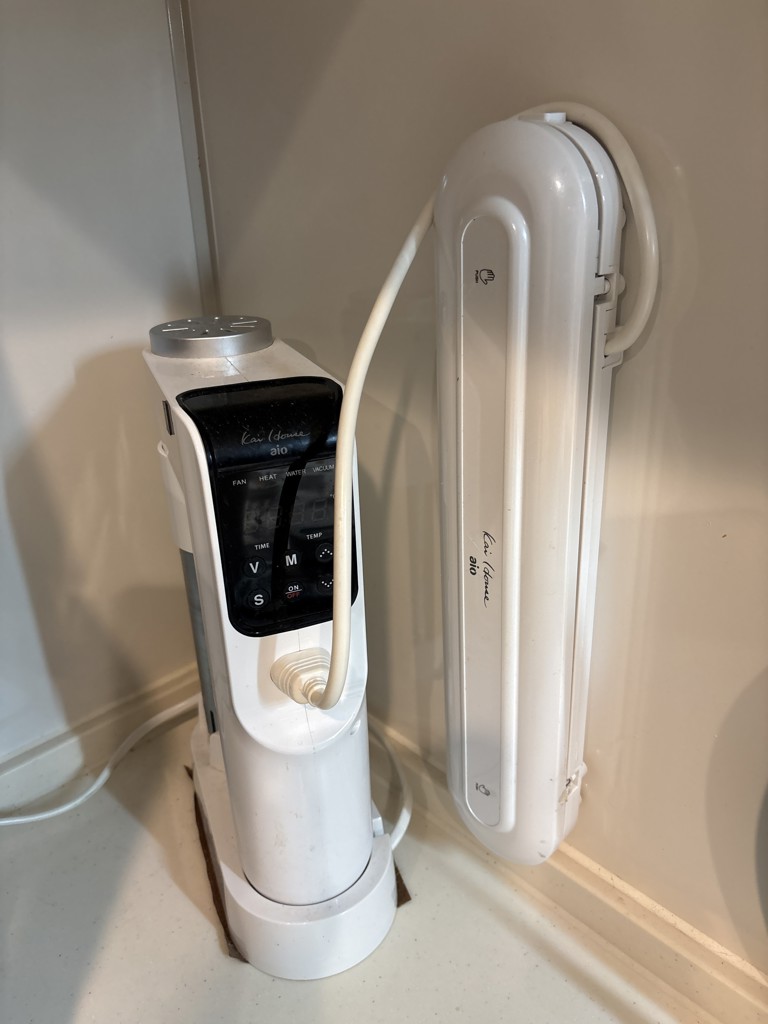 KaiHouse aio The Sousvide Machine 低温調理器: キッチン用品｜貝印