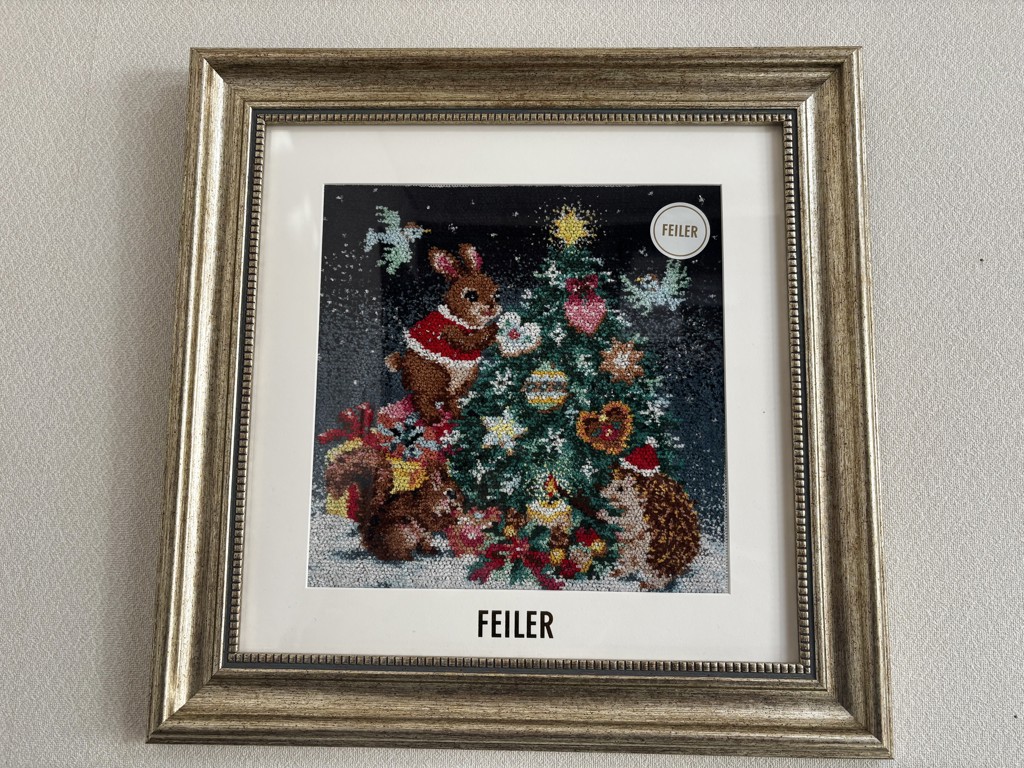 FEILER 額 KS-251000 ベージュ 額 KS-251000(ベージュ): FEILER