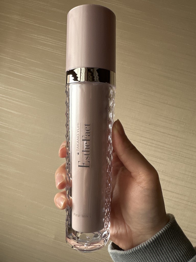 エステファクト ファーストミルクV1: 導入美容液 たかの友梨BEAUTY