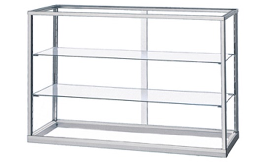 卓上ケース｜ガラスショーケースならチヨダディステム