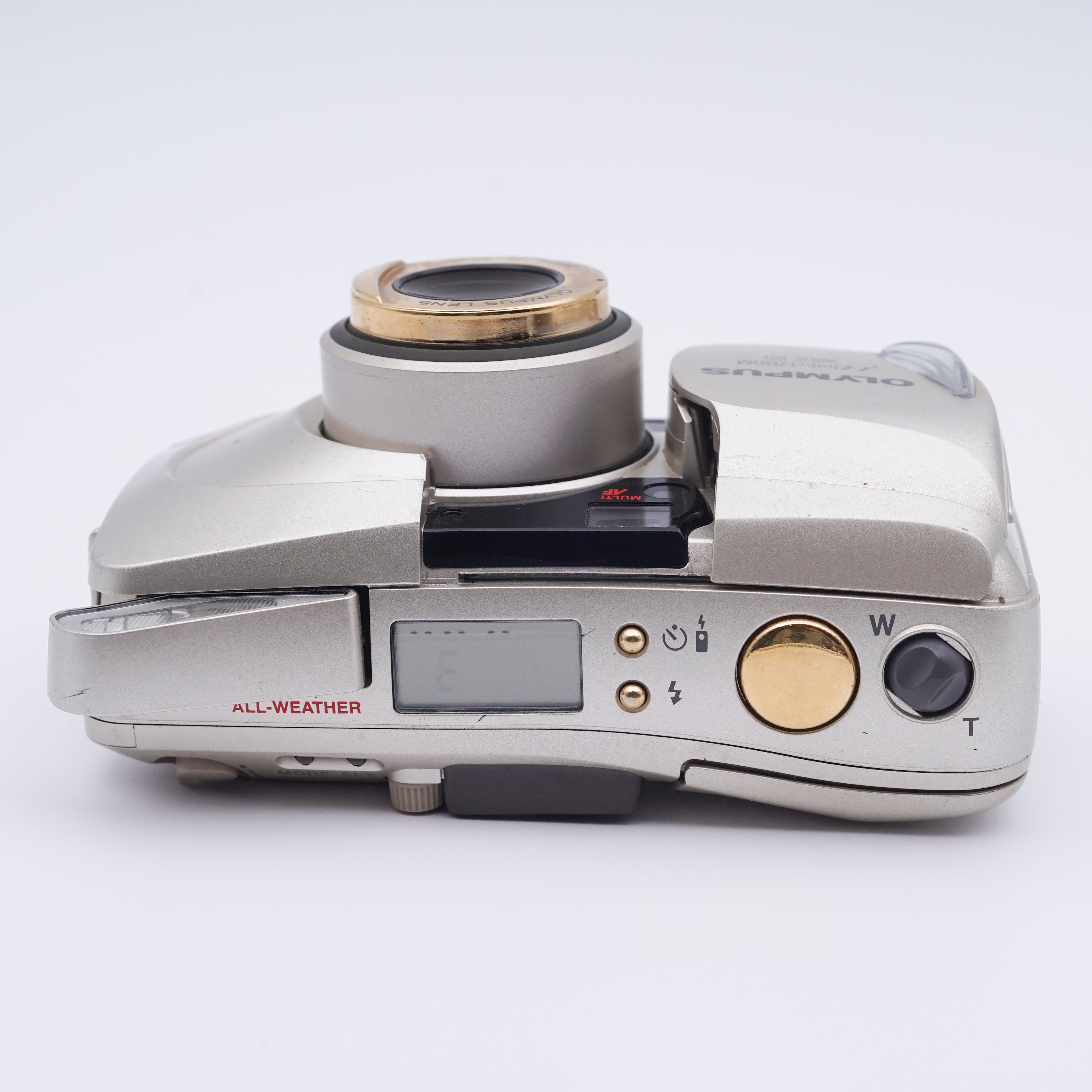 Olympus μ ZOOM WIDE80 F0808-165-1-5v p Olympus mju ZOOM WIDE 80