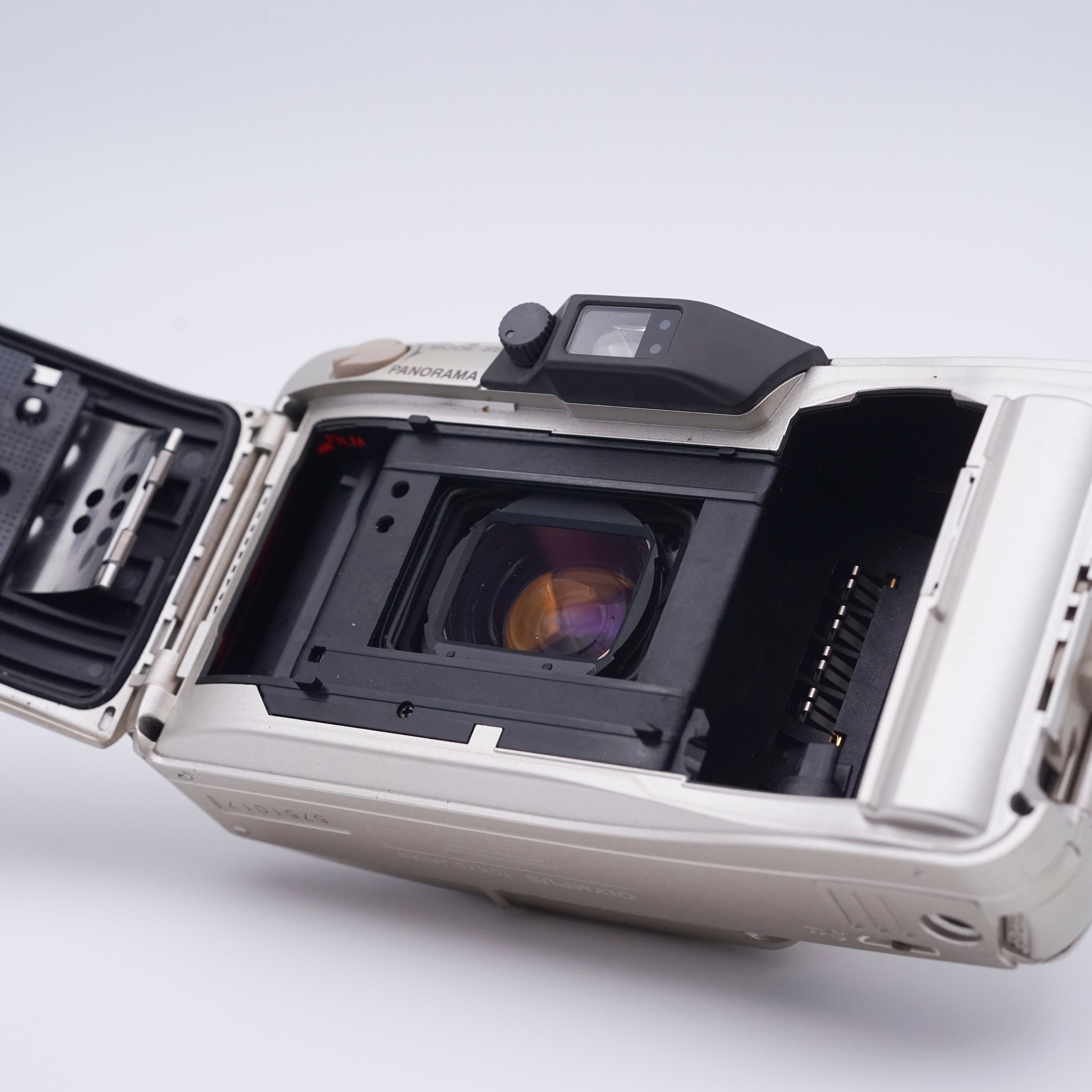 Olympus Mju Zoom 140 Deluxe | Stylus Zoom 140 Deluxe – SHOWA