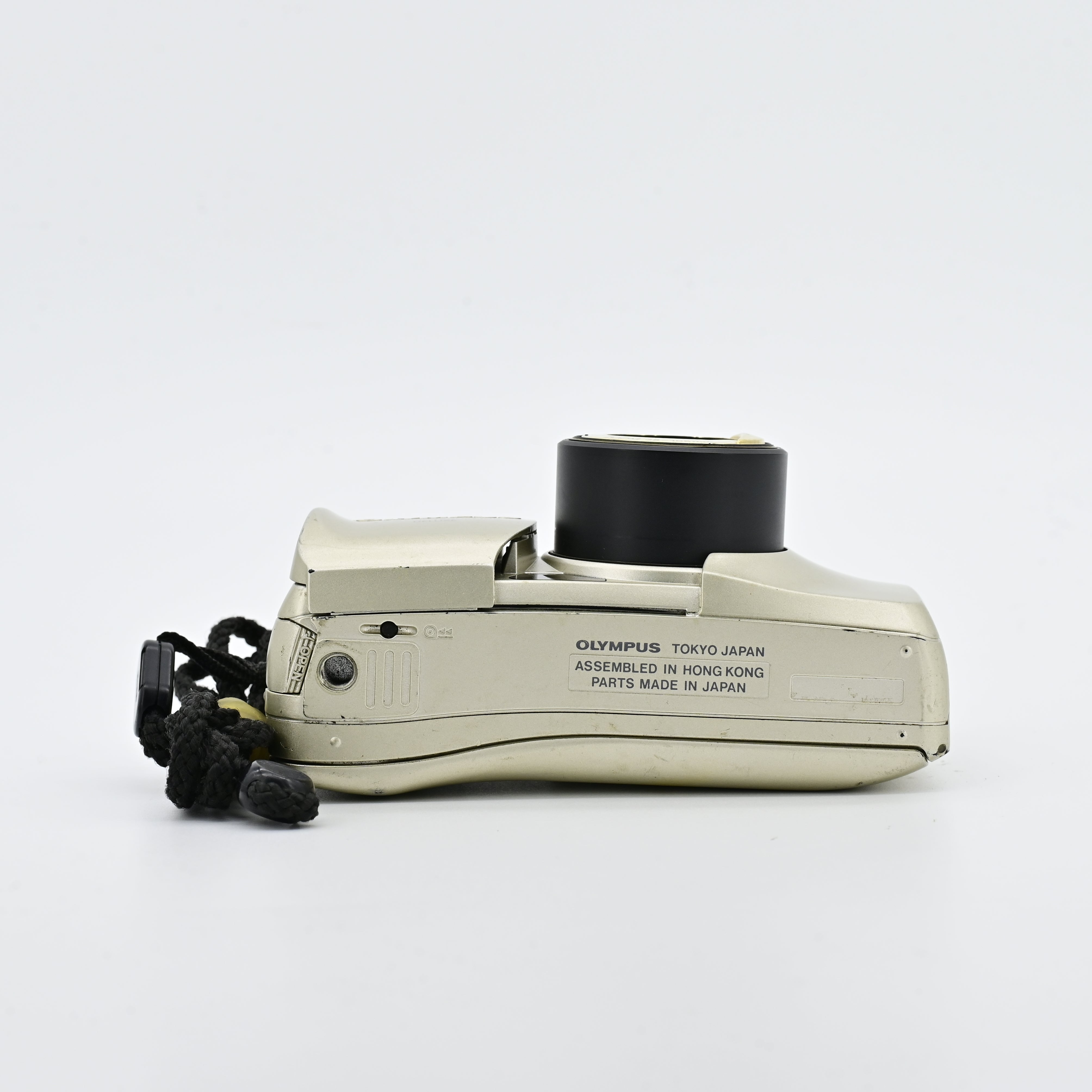 Olympus Mju Zoom 105 Deluxe – SHOWA