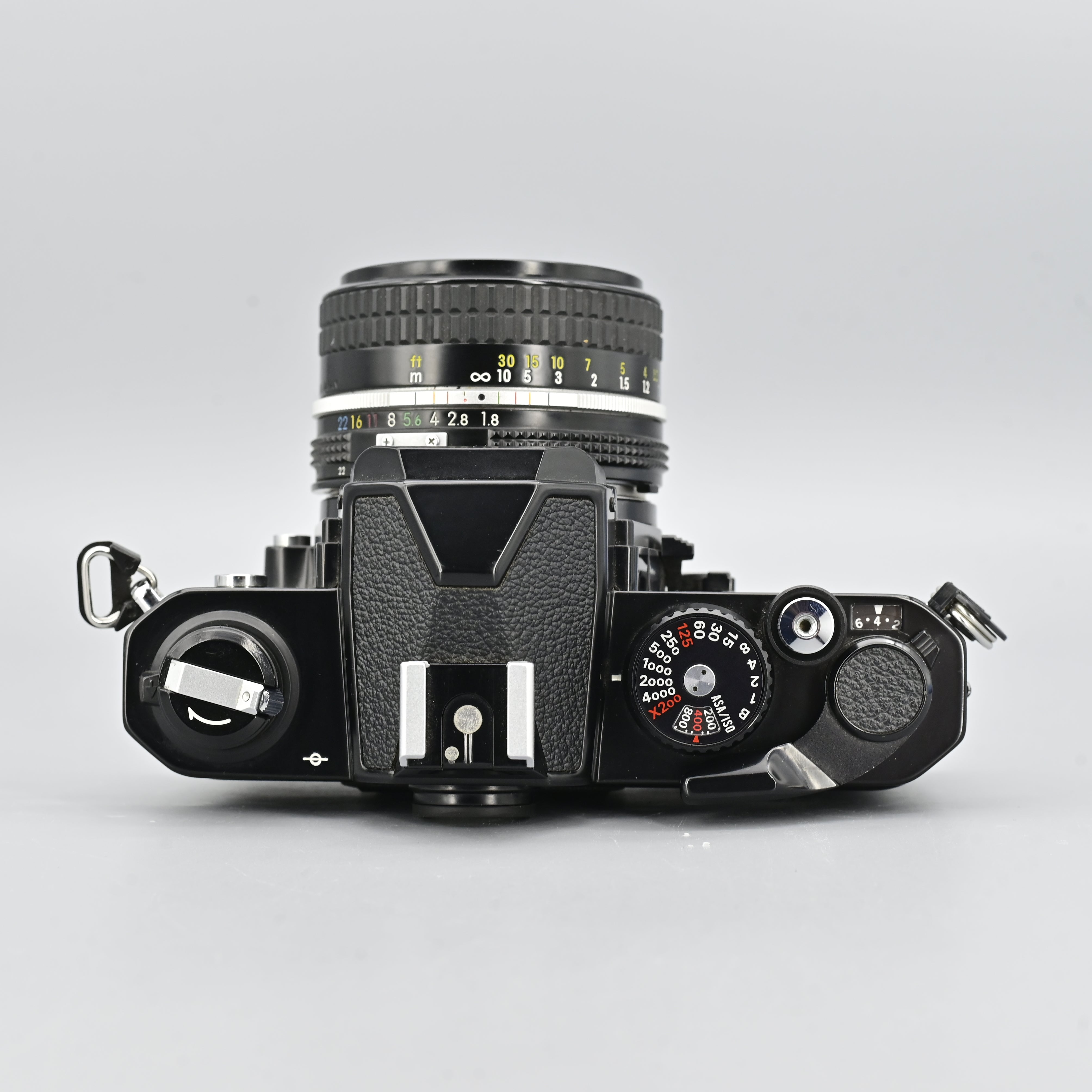 Nikon FM2 + Nikkor 50mm F1.8 Lens – SHOWA