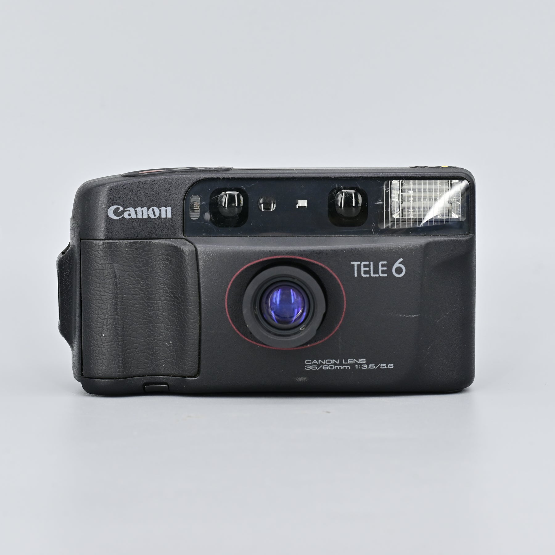 ❁完動品❁Canon キャノン autoboy Tele 6 フィルムカメラ 【公式通販】