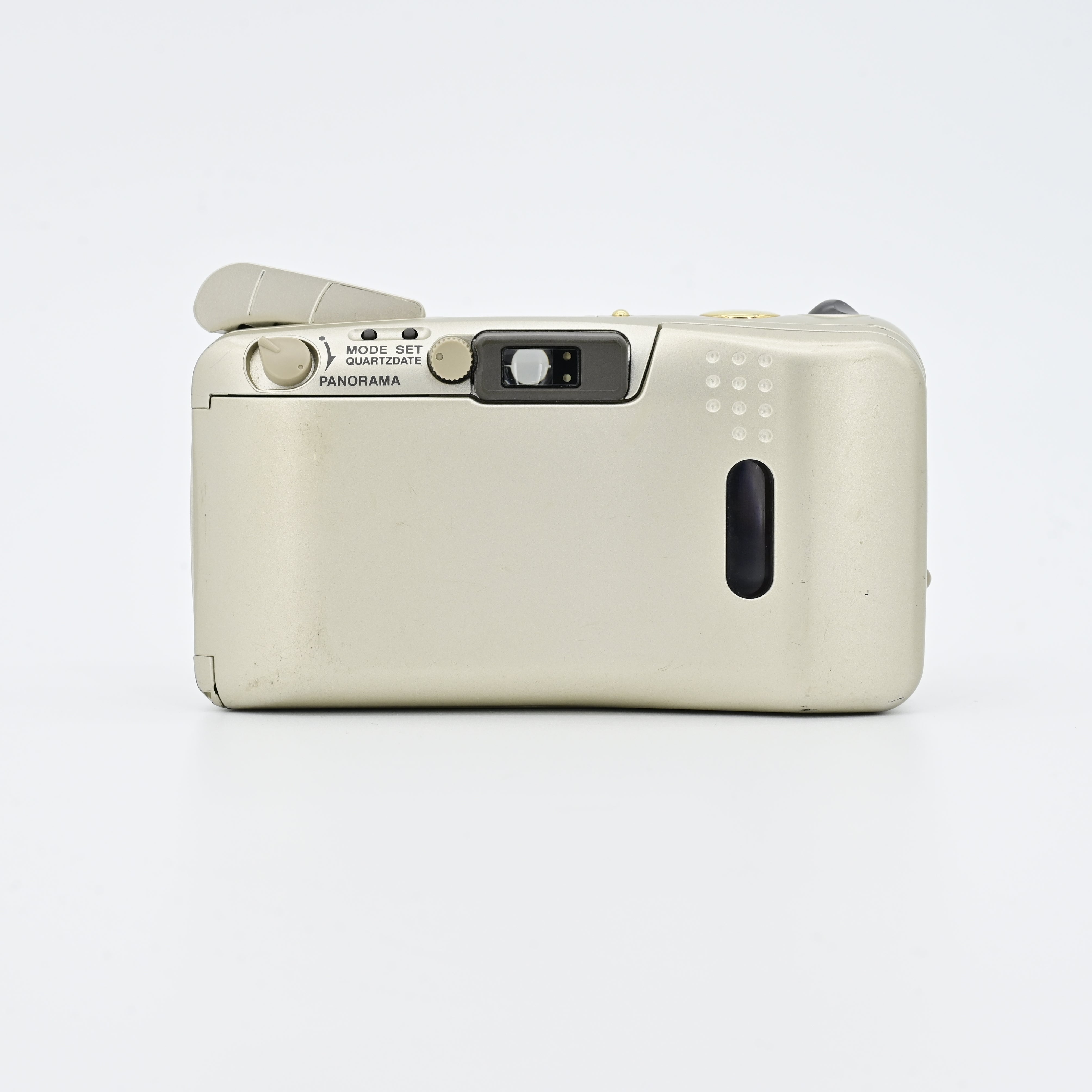 Olympus Mju Zoom 115 Deluxe – SHOWA