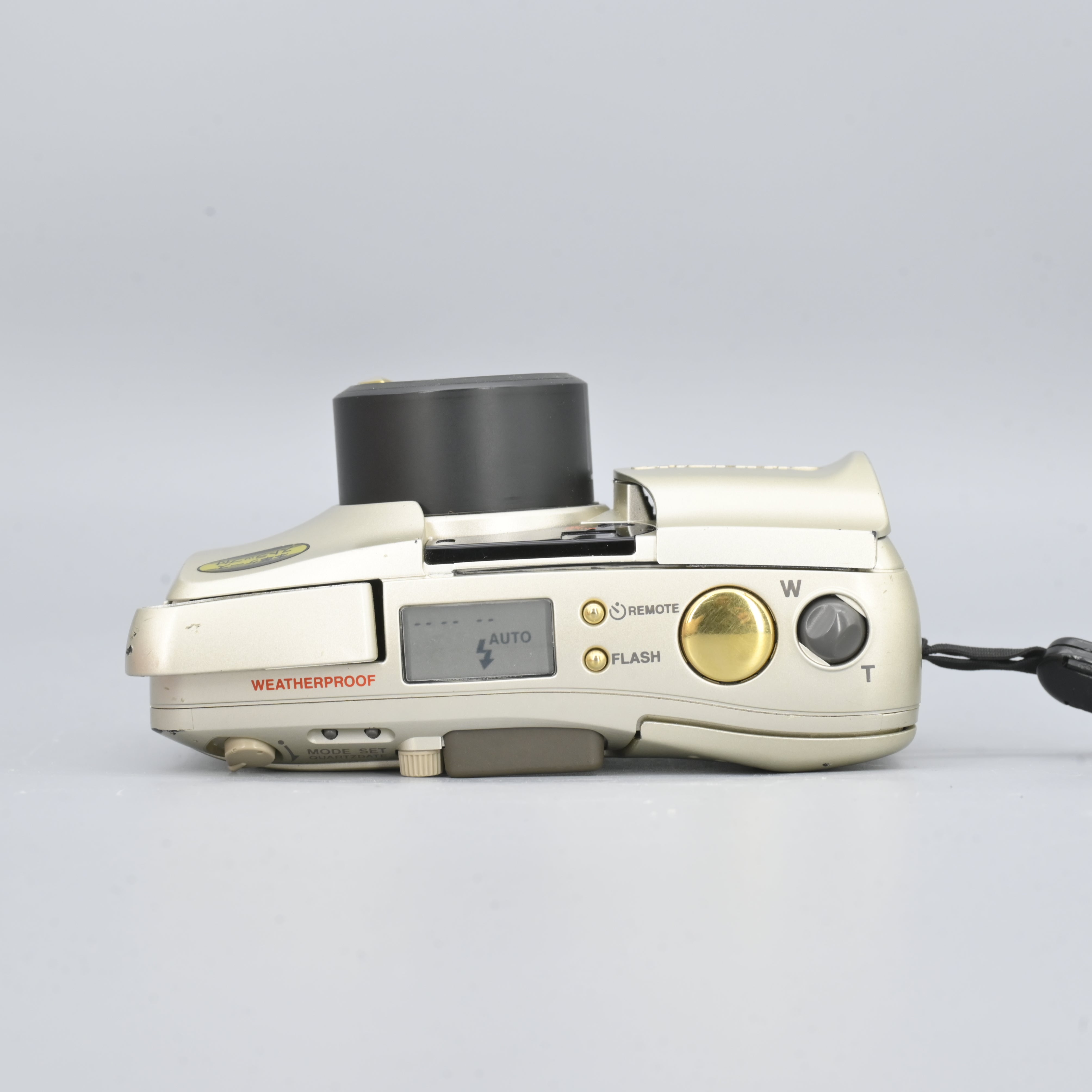 Olympus Mju Zoom 105 Deluxe – SHOWA