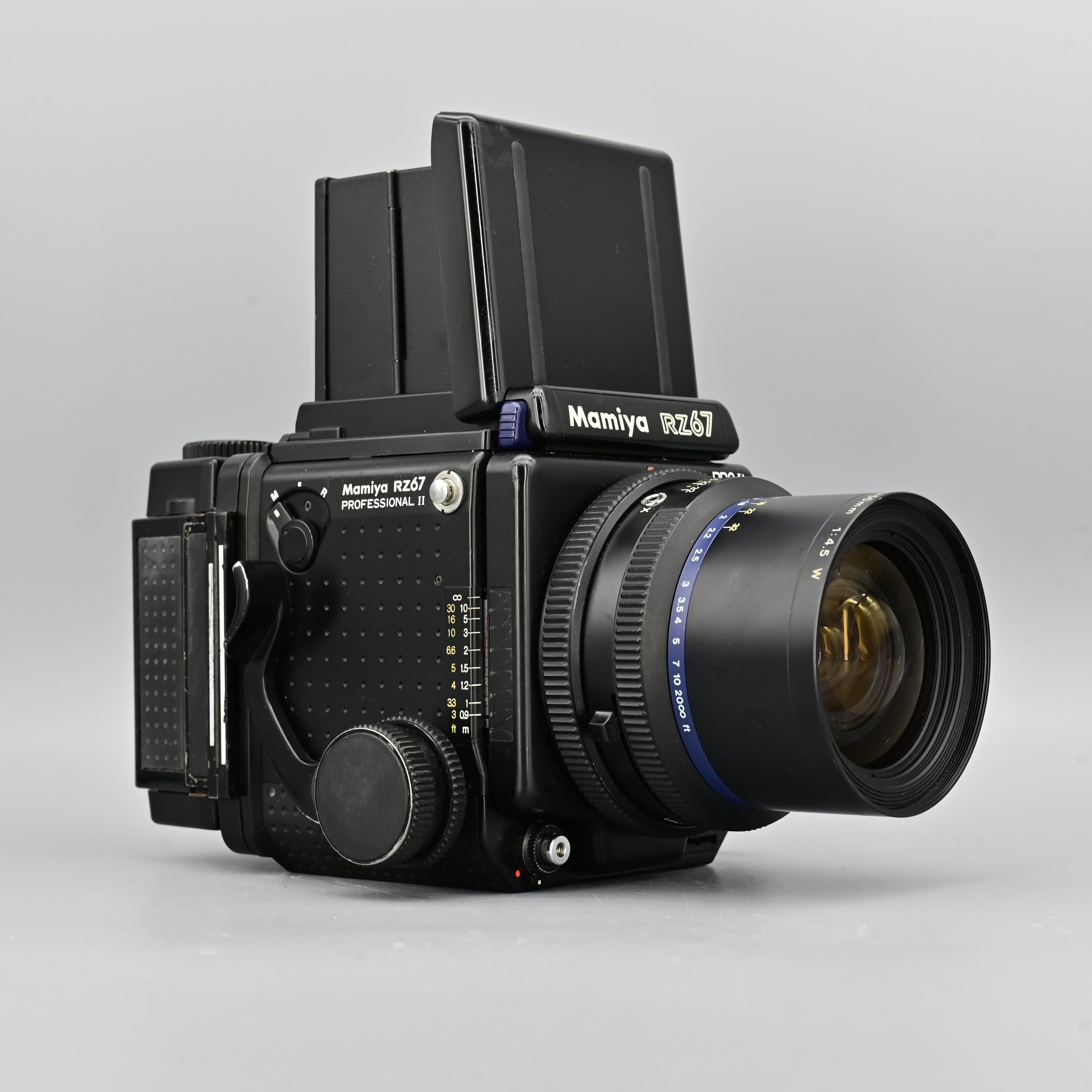 MAMIYA RZ67 PRO II 中判カメラ レンズ m セコール セット MAMIYA RZ67