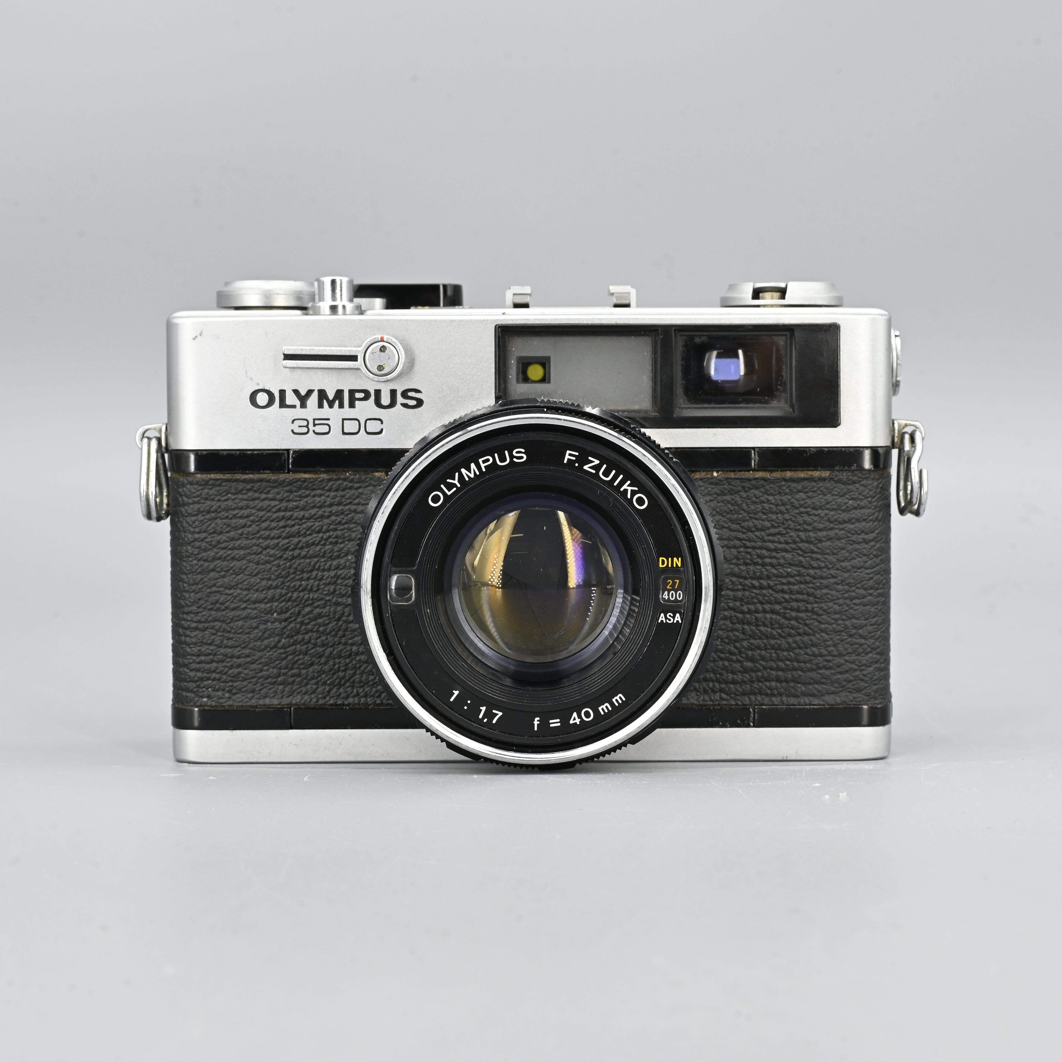 Olympus 35DC – SHOWA