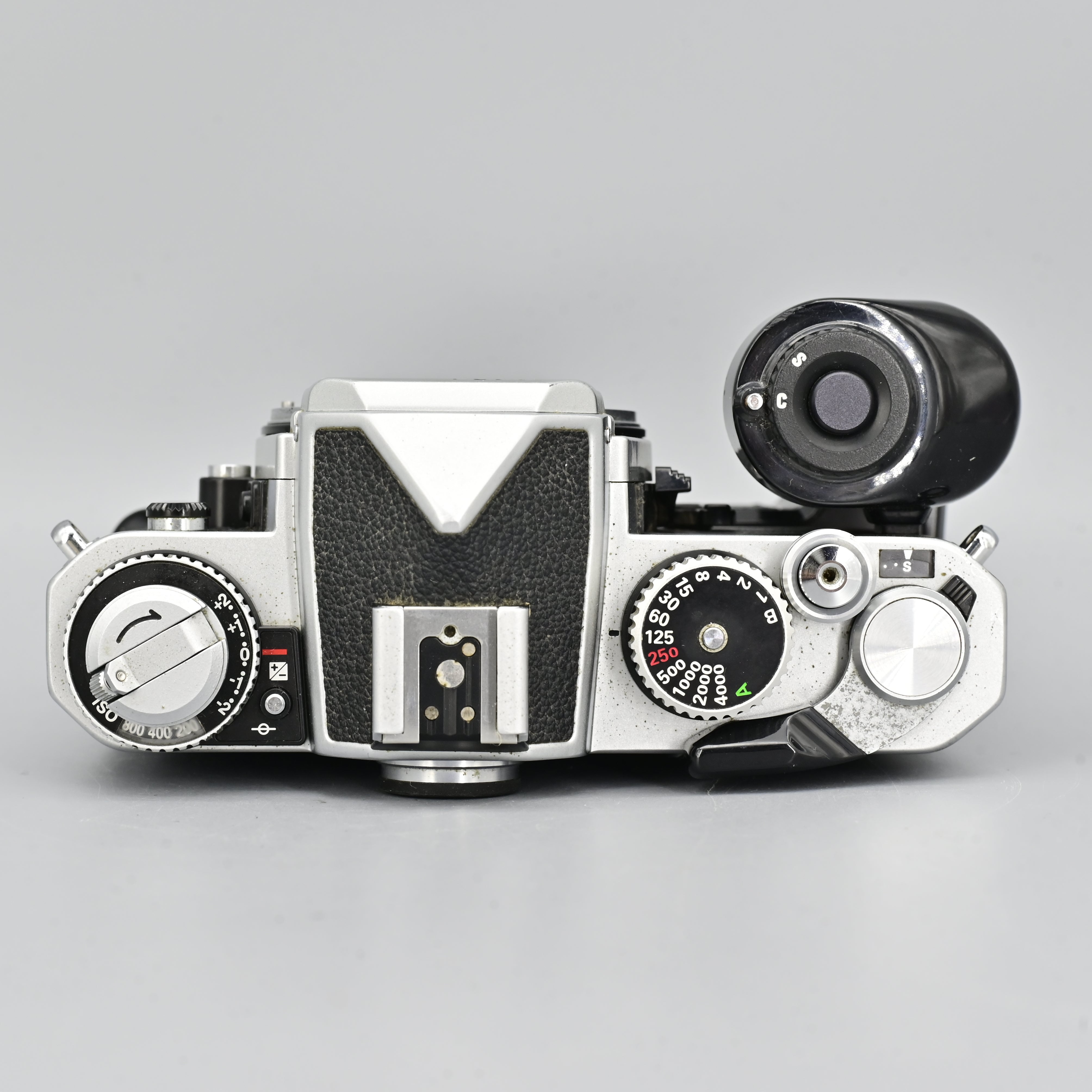 Nikon FM3A Body with Motor Drive. – SHOWA