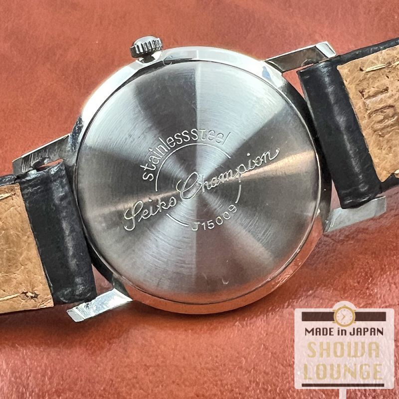 希少！60s ライオンズクラブ 手巻き 腕時計 17石 RICOH リコー 【公式