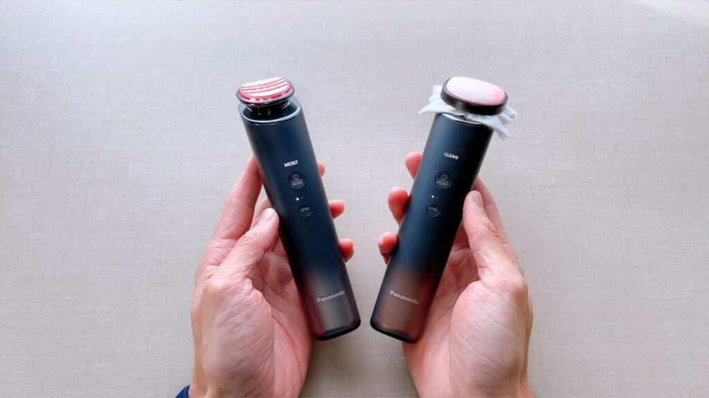 バイタリフトRFEXレビュー】パナソニックの最上位美顔器バイタリフトRF