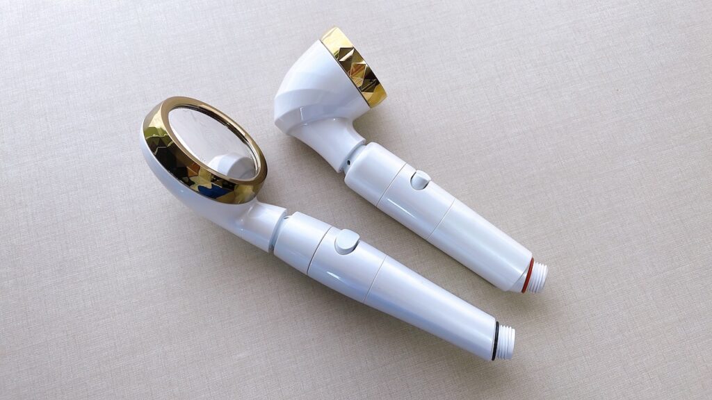 ジャパネットタカタで話題のシルキーナノバブルシャワーがプレミアム化