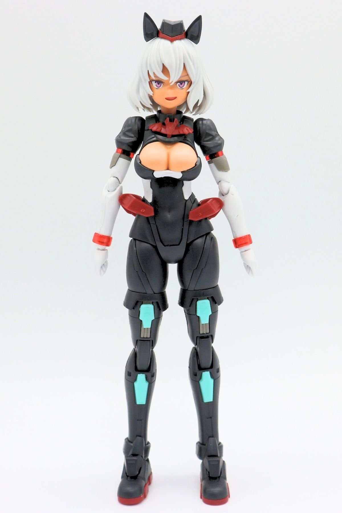 完全再現の難易度が高い？】30MS オプションパーツセット18