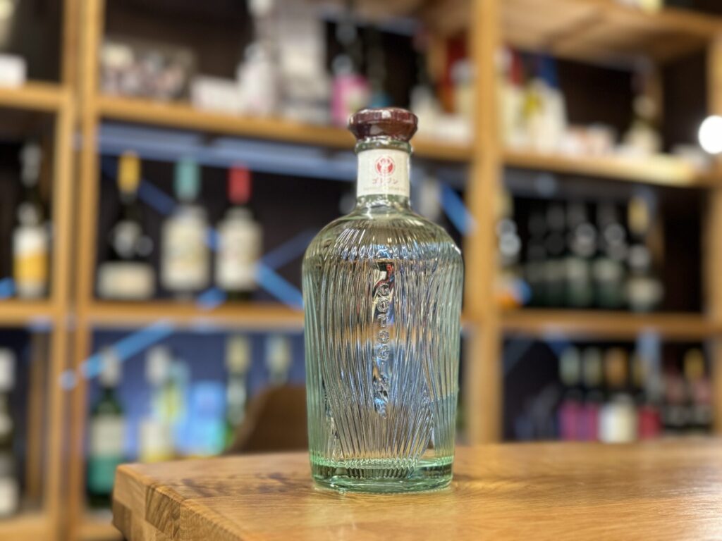 GOTOGIN the cacao ゴトジン カカオ【ギフトbox入り】限定版 飲料・酒