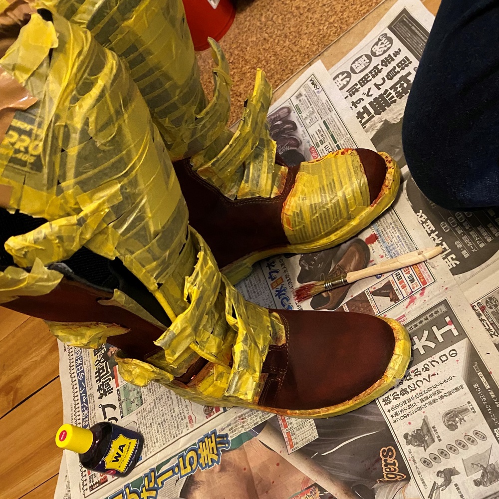 SHOESLab.TORCH】勝手に靴磨けふぇすがゴールデンウィークに帰ってくる