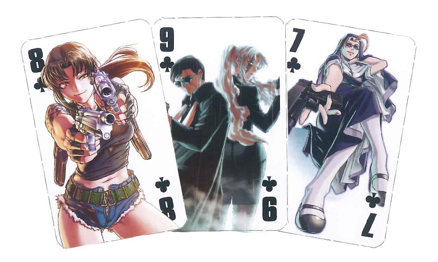 GX」4月号は祝！『BLACK LAGOON』20周年記念号!! – 小学館コミック