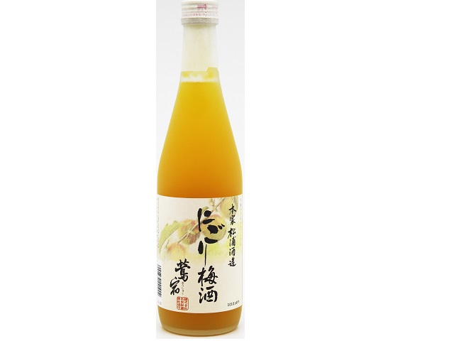 にごりすだち酒-｜徳島県 本家松浦（本家松浦酒造場販売）｜＜国分専売