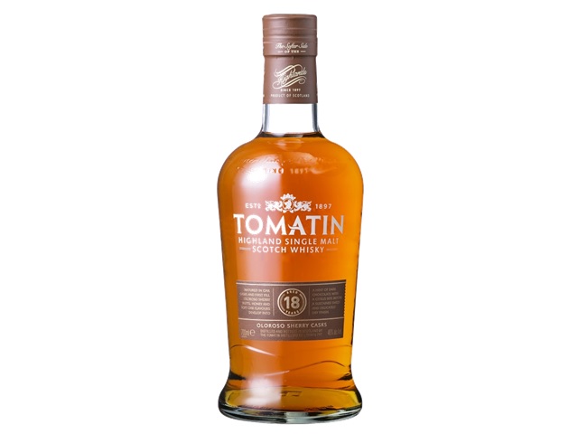 トマーティン 18年-Tomatin 18 Years Old｜シングル・モルト