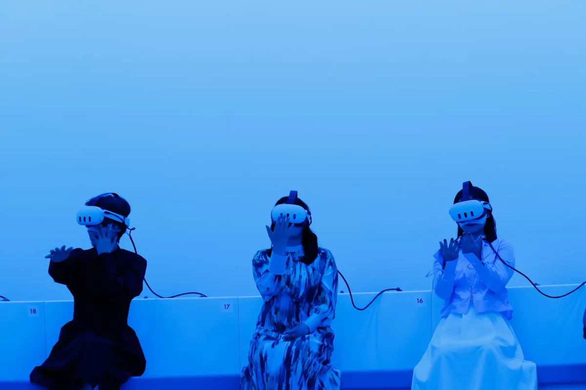 レア］EXPO2025 河森館 いのちめぐる冒険 ポスター B1大判サイズ レア