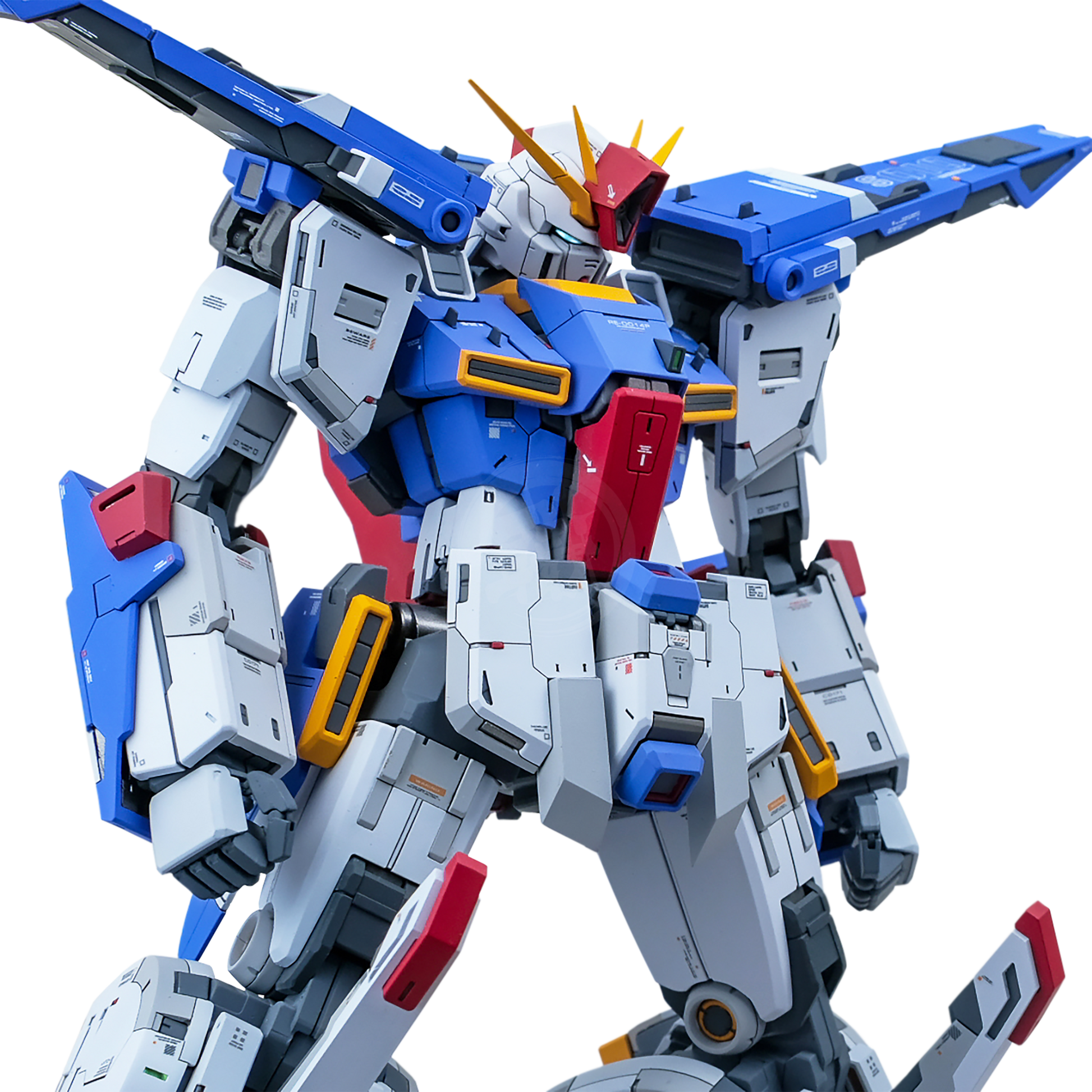 MG Double Zeta Gundam Resin Conversion Kit | ShokuninGunpla