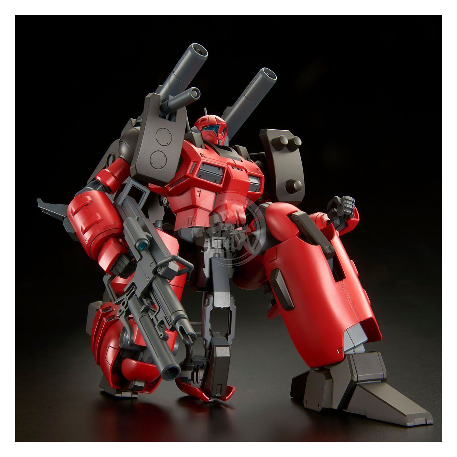 RE/100 Guncannon Detector [Z-MSV Ver.] | ShokuninGunpla