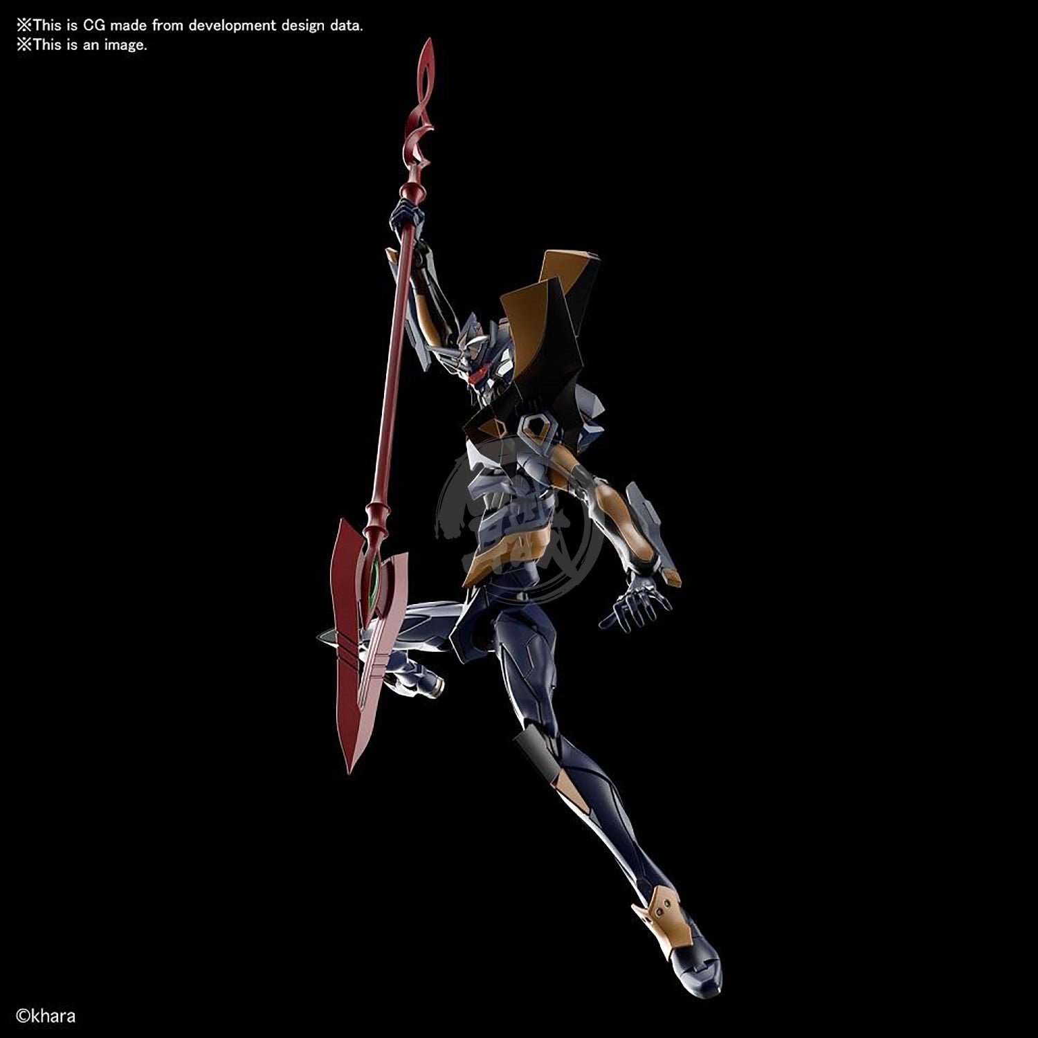 RG Evangelion Mark.06 | ShokuninGunpla