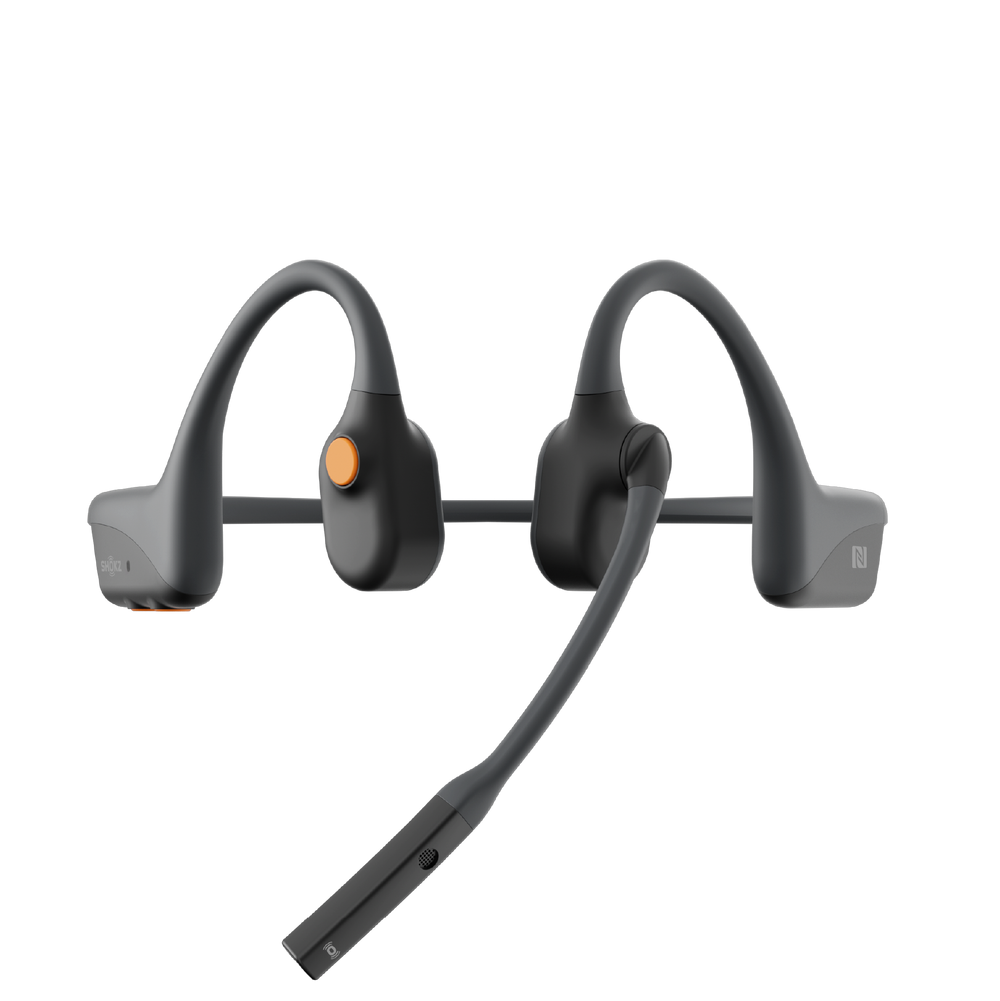 OpenComm Bone Conduction Stereo Bluetooth Headset - Best for Work