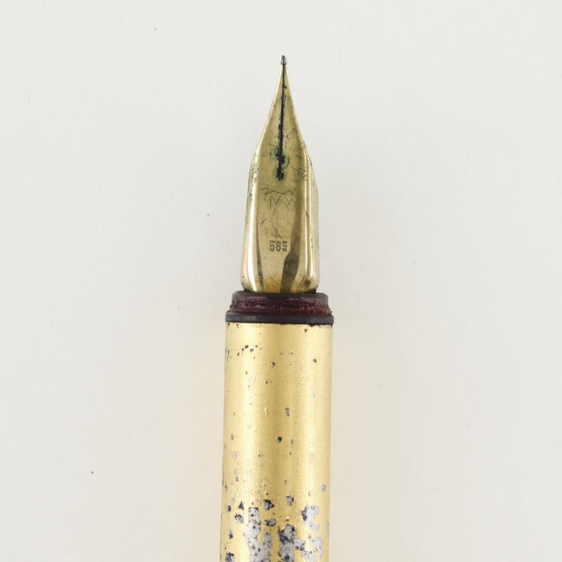 モンブラン 万年筆 ペン先K14 5852本セット