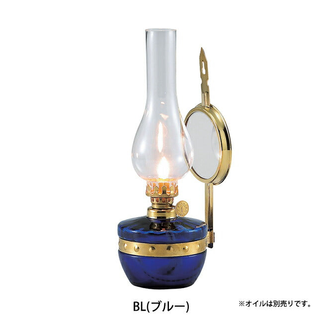 Lunax ルナックス アンティークランプ(反射板付) POL-107 – アウトドア