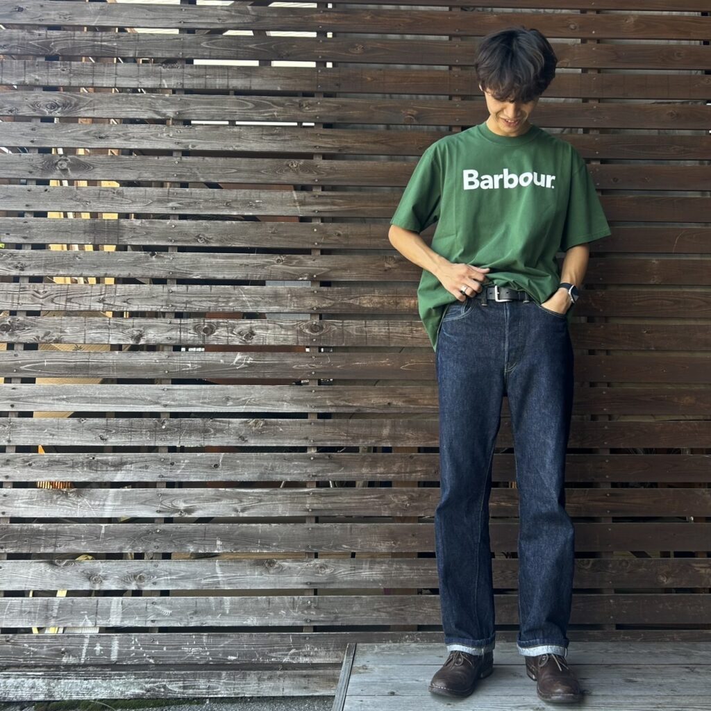 Barbour-バブアー】 | Orange | アウトドアセレクトショップ