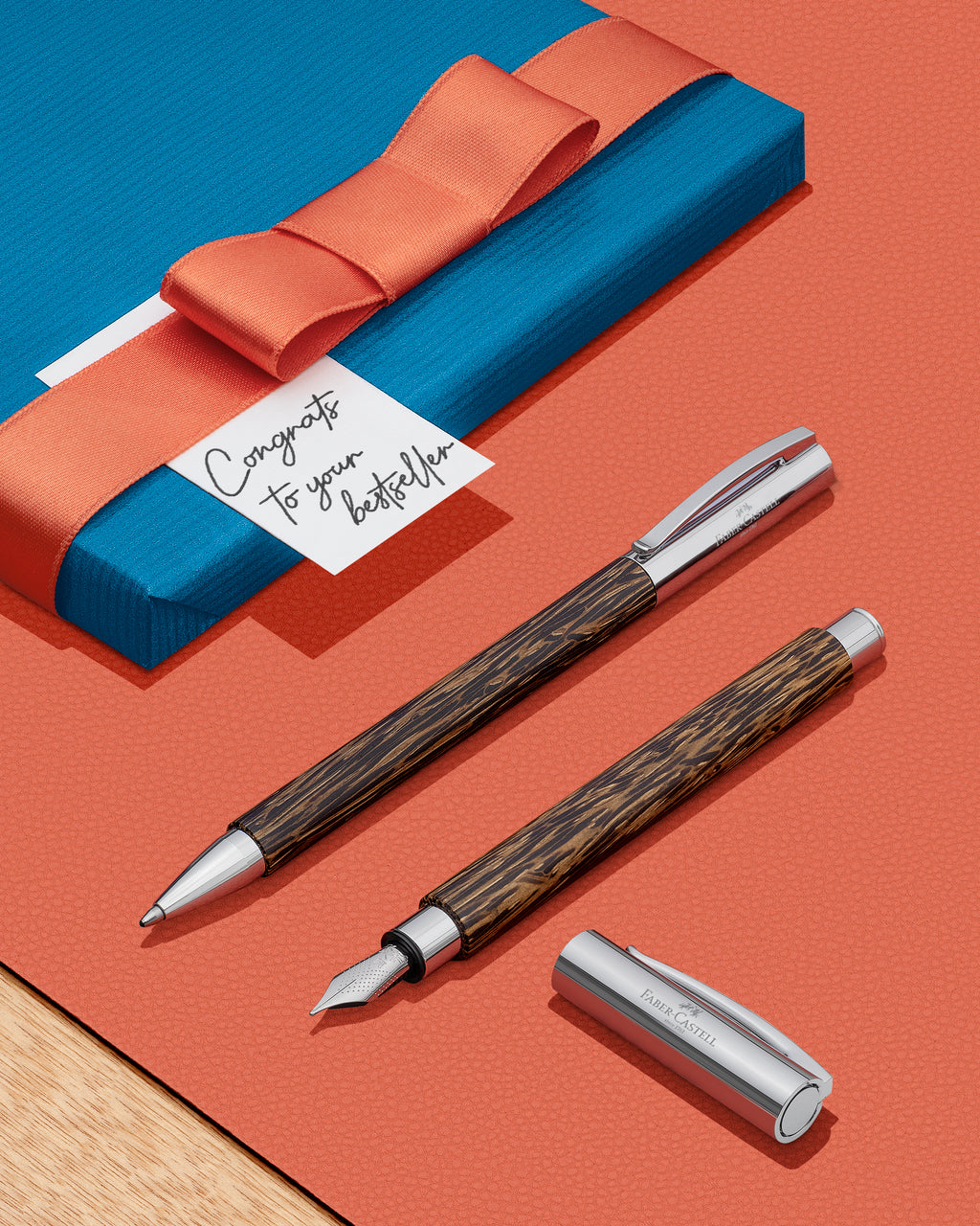 Ambition Coconut 万年筆 – ファーバーカステル公式オンラインストア