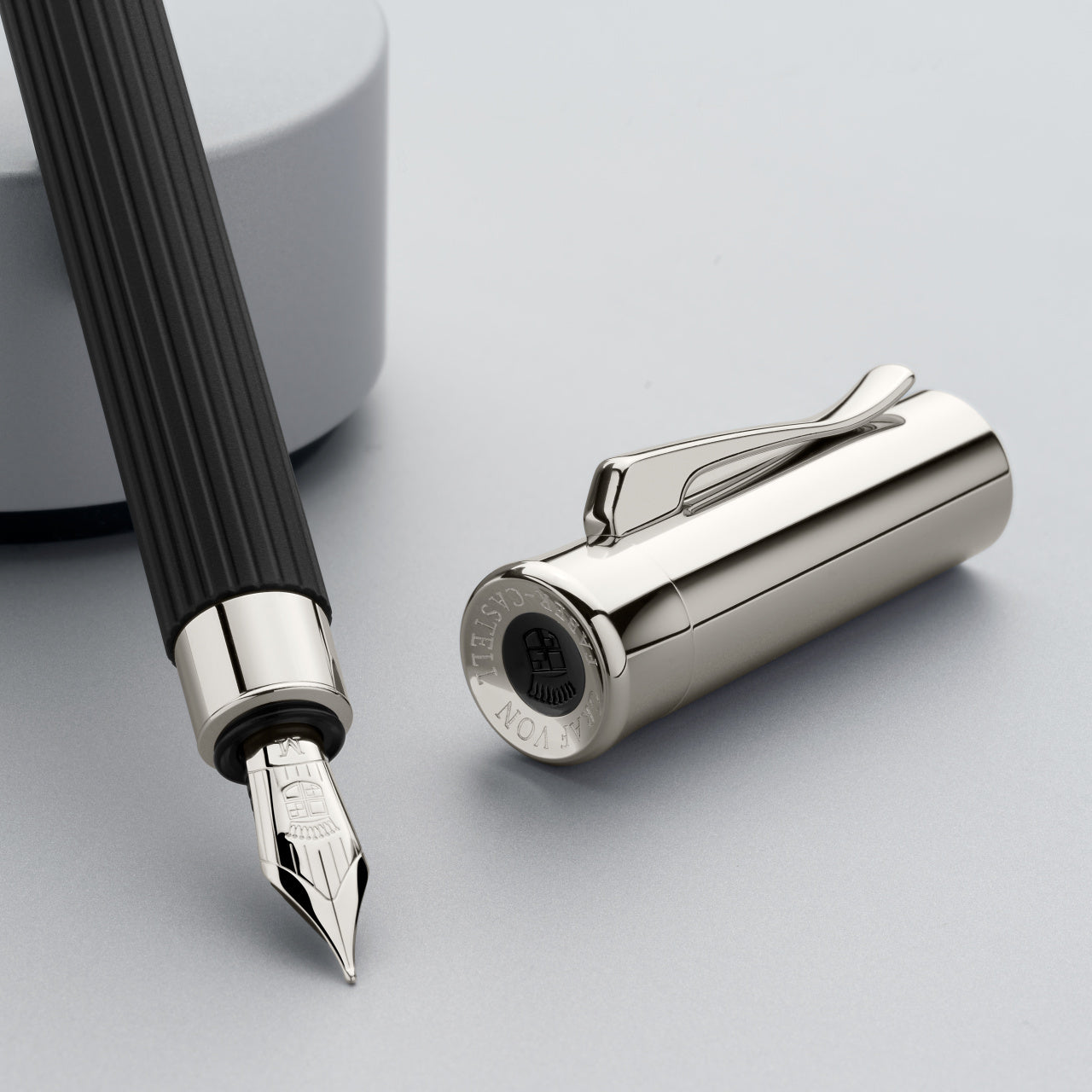 タミシオ ブラック 万年筆 – GRAF VON FABER-CASTELL