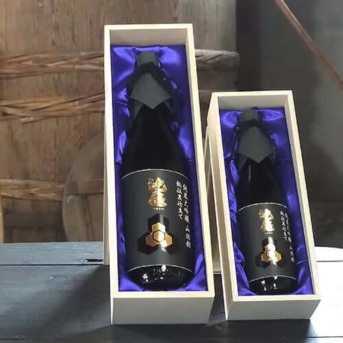 ギフトセット箱 3本用｜池亀酒造｜日本酒 焼酎 果実酒など、もらって