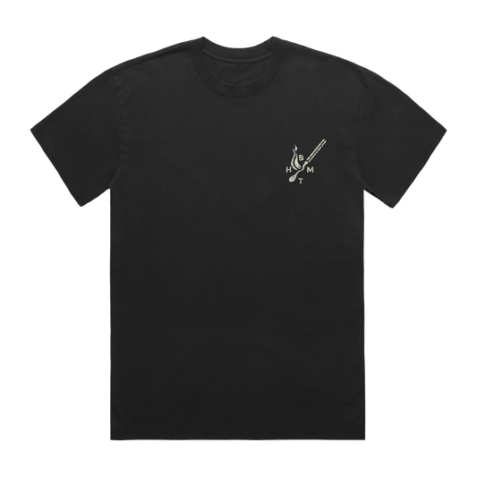 BMTH Signature USA Tour 2017 Tシャツ BMTH Signature USA Tour 2017