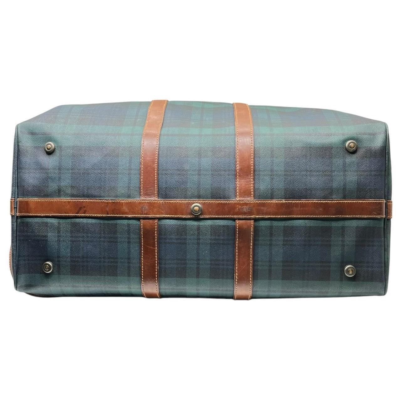 POLO RALPH LAUREN(ポロラルフローレン) 2WAY チェック ボストン