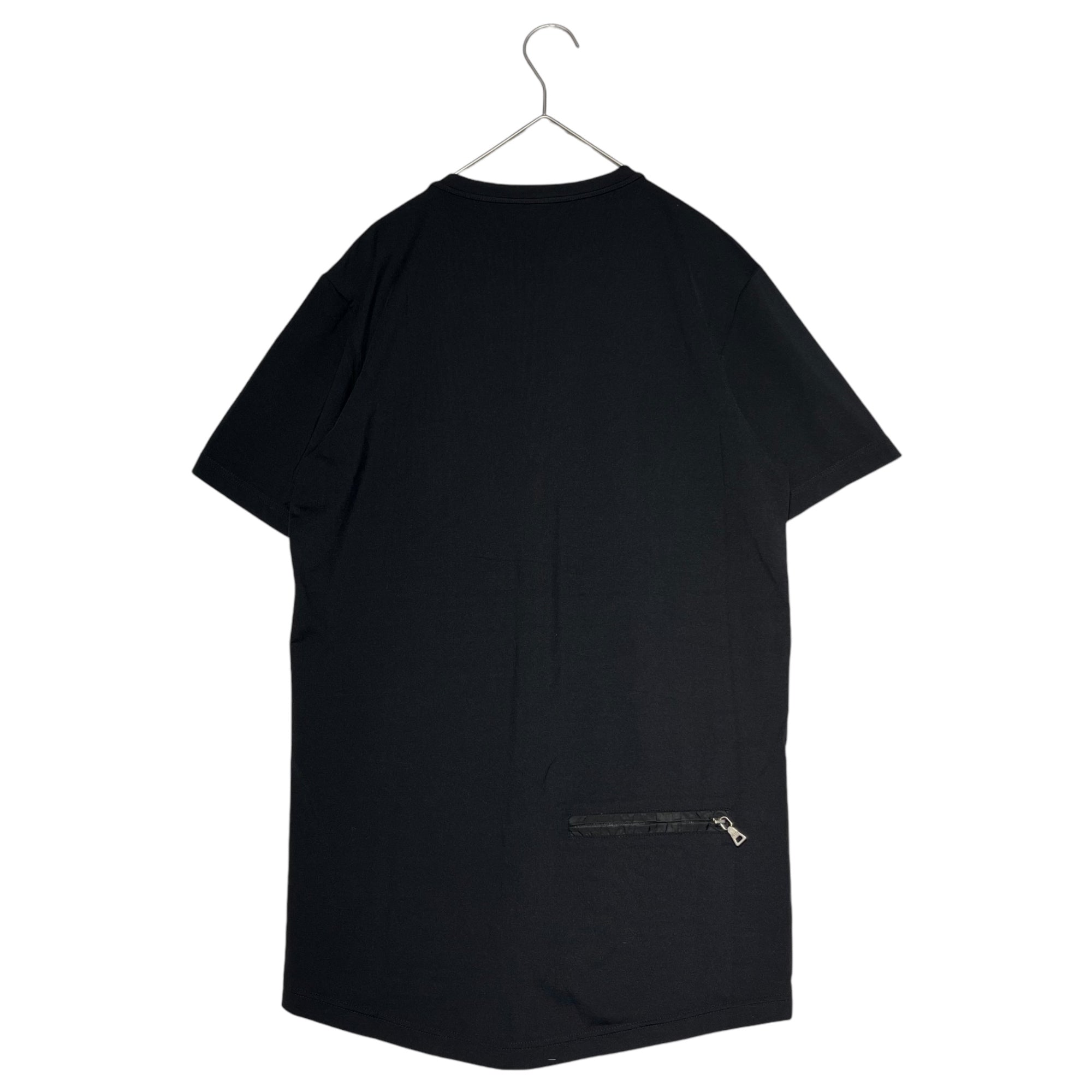 PRADA SPORT(プラダスポーツ) stretch back pocket t-shirt ストレッチ
