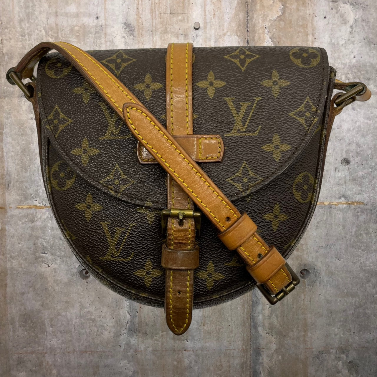 ルイヴィトン ショルダーバック ジャンク品 ジャンク品ルイヴィトン