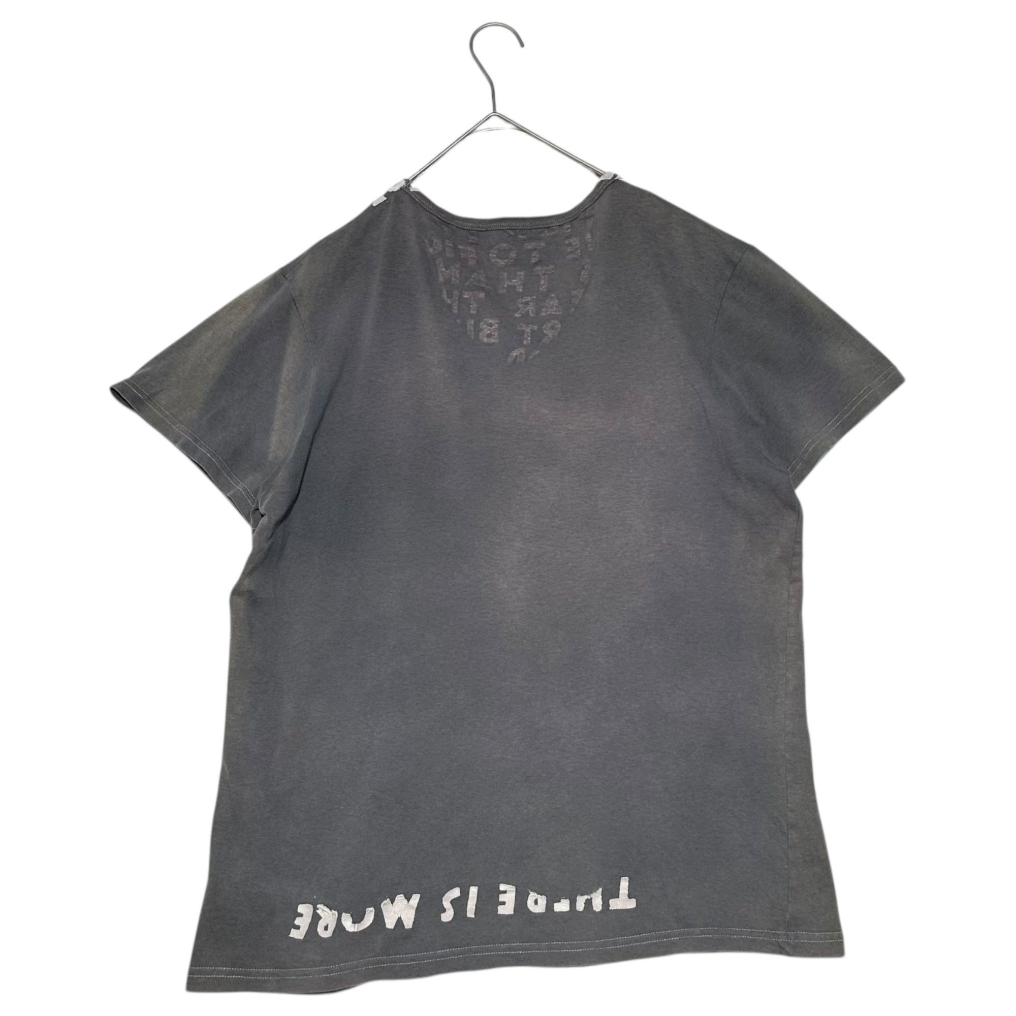 Maison Martin Margiela(メゾン マルタンマルジェラ) 08SS AIDS TEE